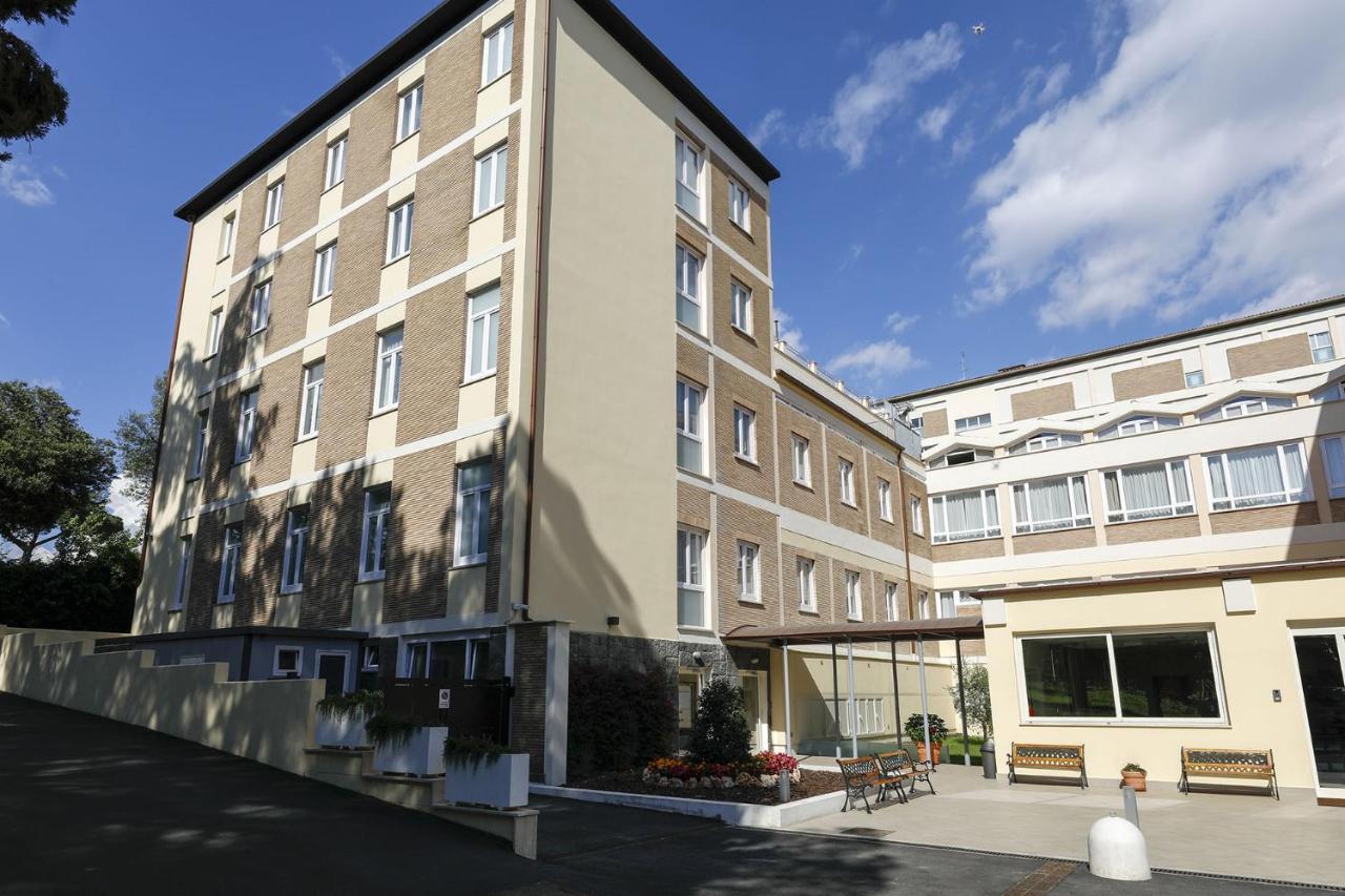 Casa per Ferie San Juan de Ávila Rome Bagian luar foto
