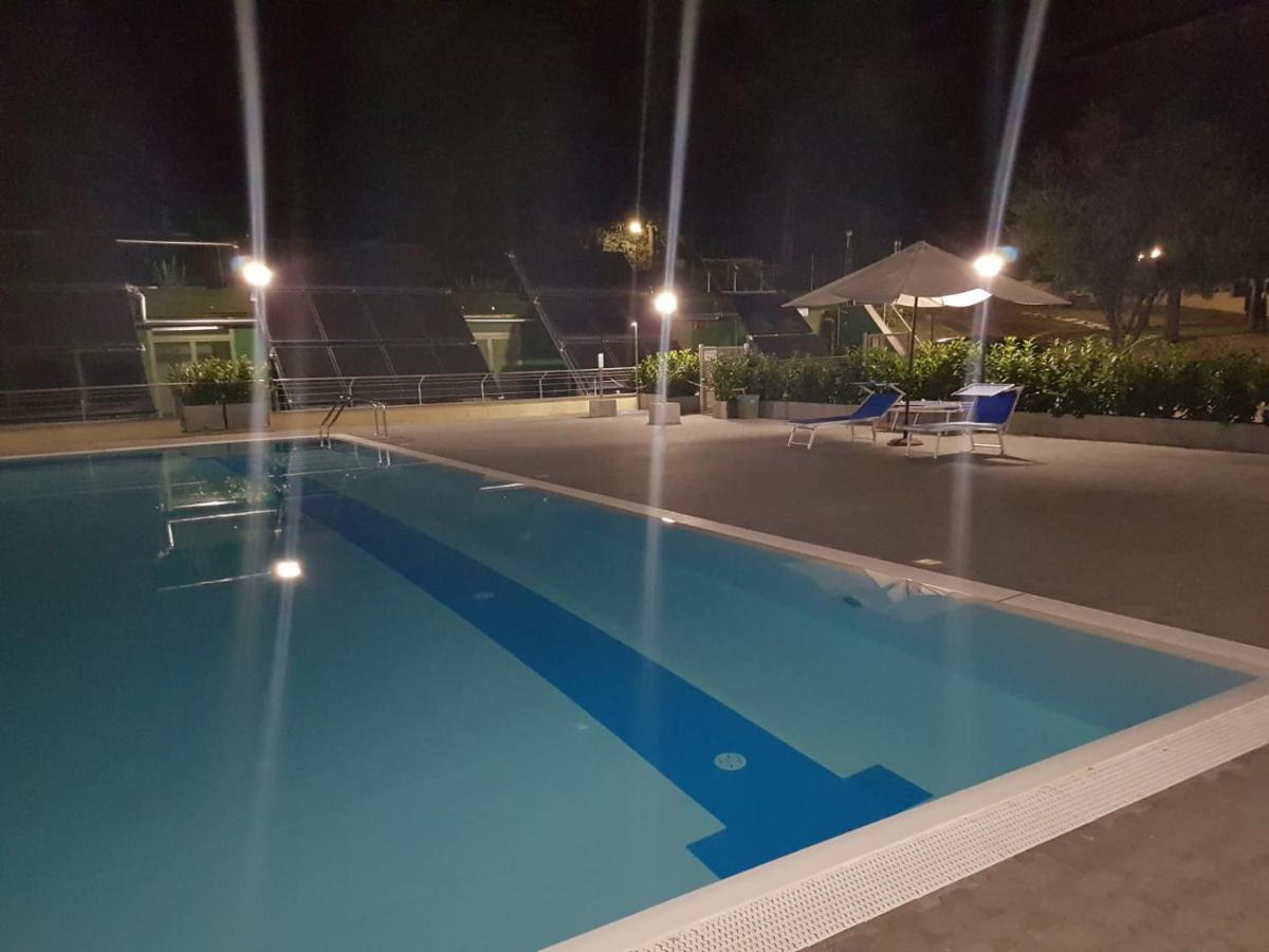 Casa per Ferie San Juan de Ávila Rome Bagian luar foto